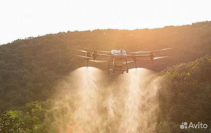 Агродрон DJI Agras T40