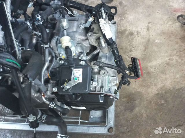 Suzuki vitara АКПП 4/4 2014-2022 год
