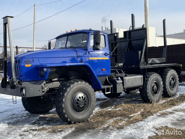Урал 55571-1151-40, 2011