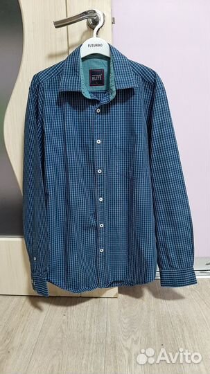 Рубашки на подростка xs,s(12-14 лет)