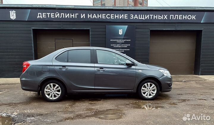 Chery Bonus 3 (E3) 1.5 МТ, 2015, 104 380 км