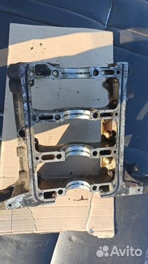 Постель коленвала Opel Corsa C 1.0 Z10XE