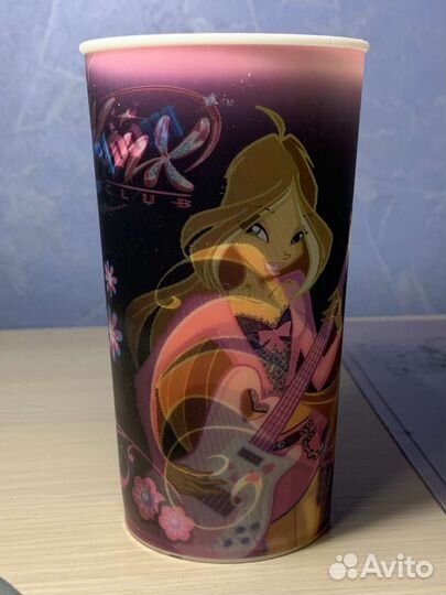 Стакан Winx