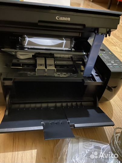 Принтер сканер canon pixma mp280