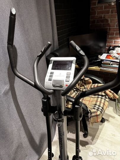 Эллиптический тренажер Clear Fit Avangard VG65