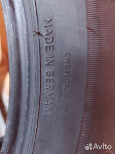 Dunlop SP Winter Sport 225/60 R17 99H