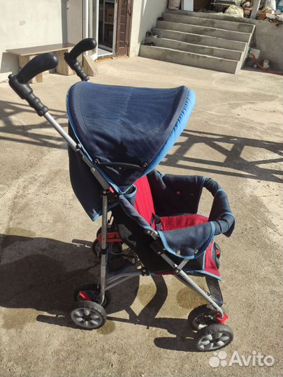 Коляска детская сидячая