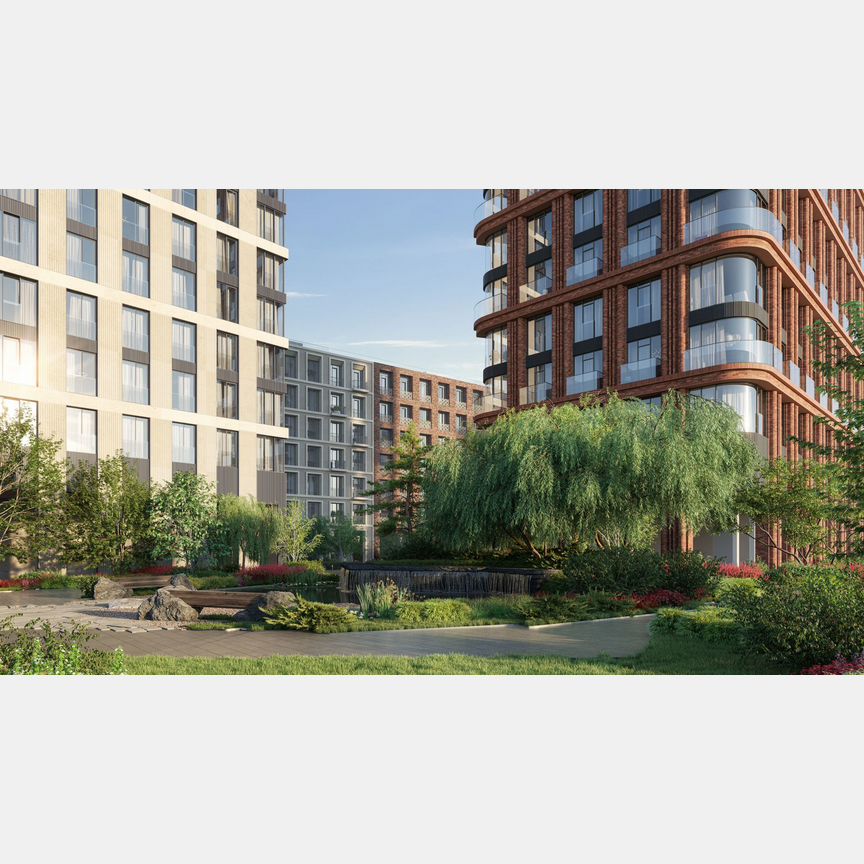 3-к. квартира, 116,6 м², 7/7 эт.