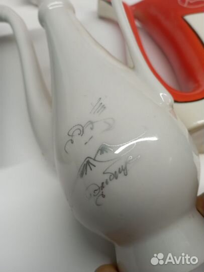 Поильник для минеральной воды