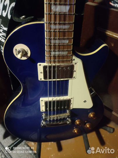 Электрогитара Epiphone Les Paul Standard Pro