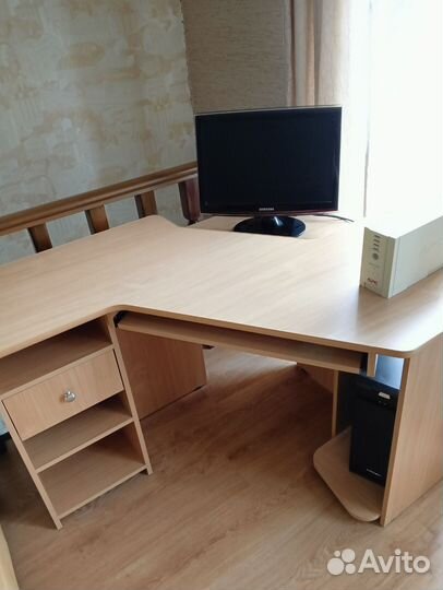 Стол ученический бу