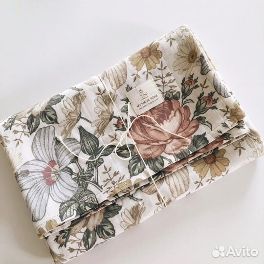 Муслиновая пеленка