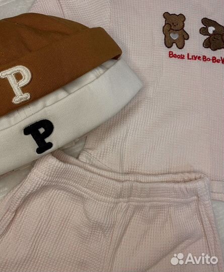 Кепка на мальчика