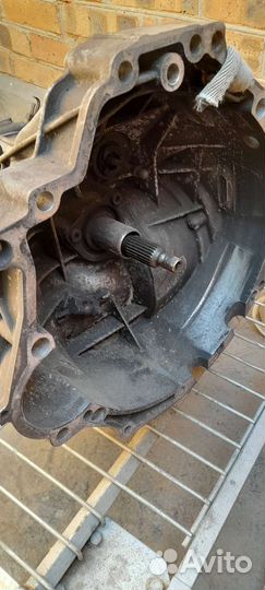 Трансмиссия