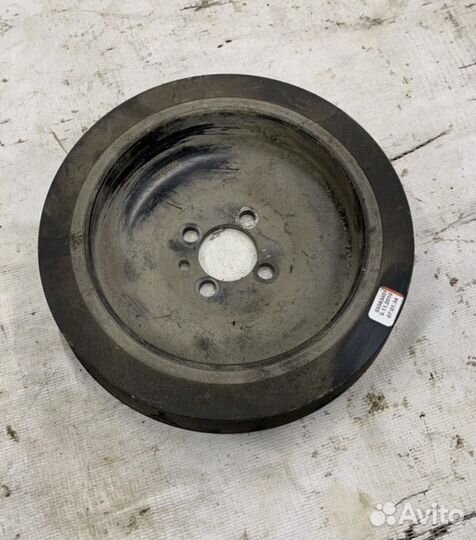 Шкив коленвала opel insignia a20dth
