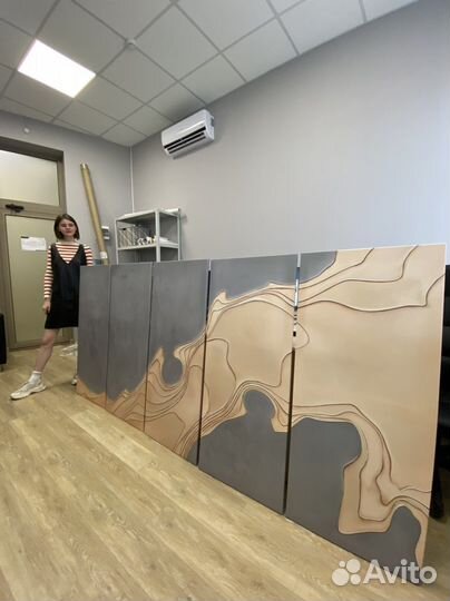 Фреска на стену