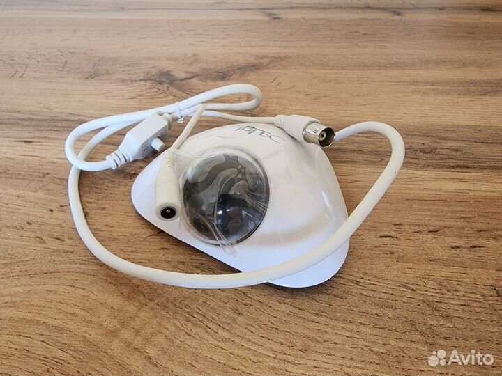 Камера видеонаблюдения