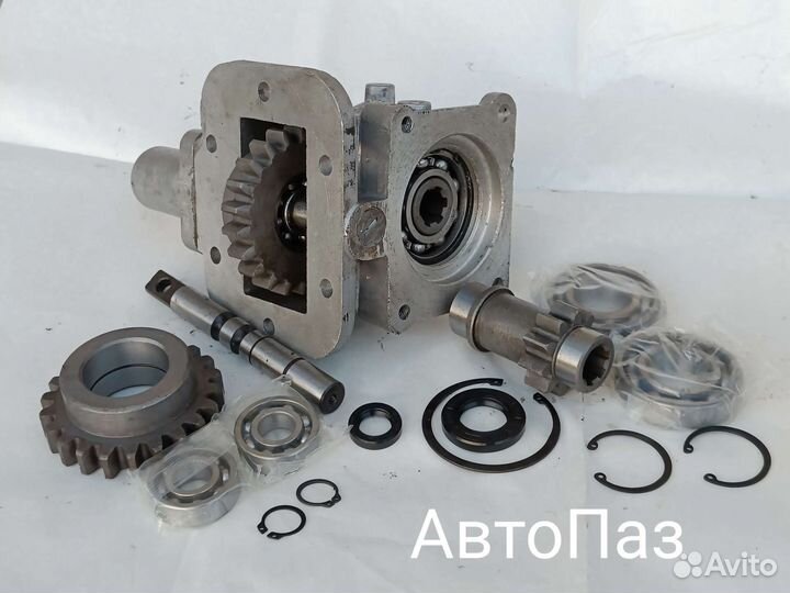 Шестерня Z -10 ведомая ком 4509, 4301, 3309, 3308