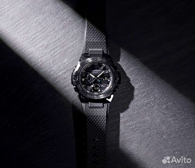 Часы Casio G-Shock GST-B400BB-1A