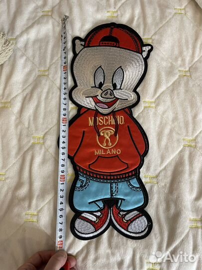 Нашивки патчи шевроны