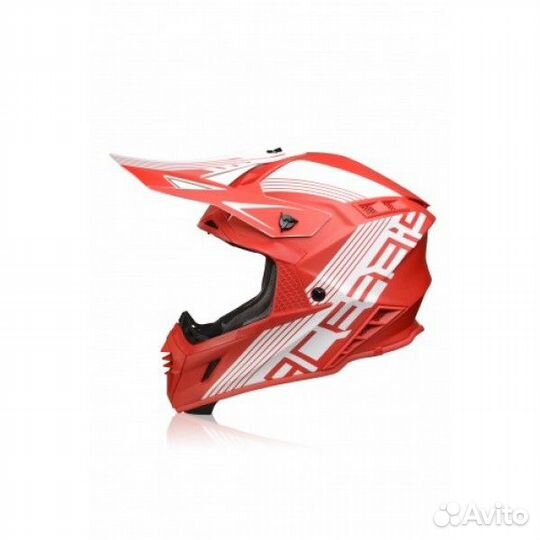 Шлем Acerbis X-track VTR RED/ S