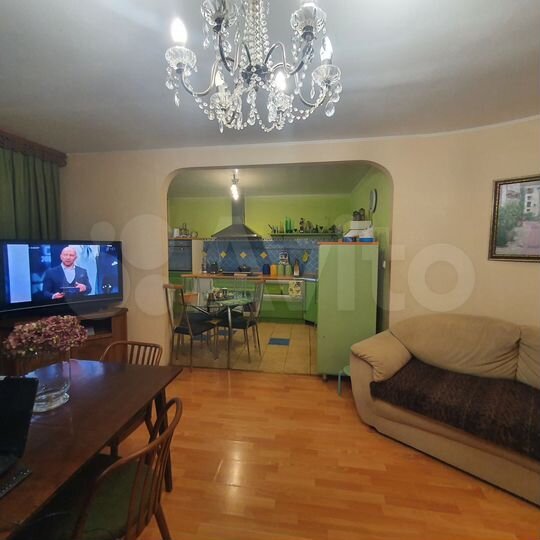 4-к. квартира, 106,5 м², 3/10 эт.