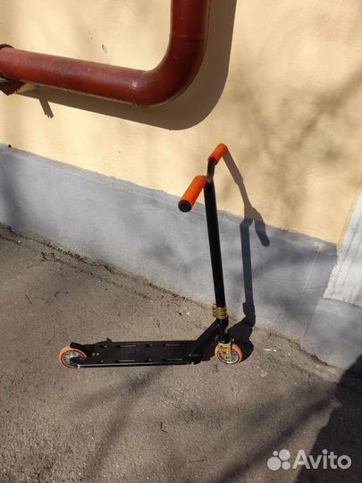 Трюковой самокат