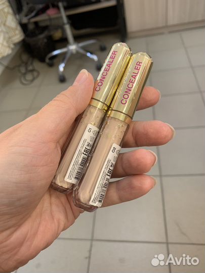 Консилер vivienne sabo aurora