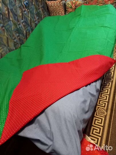 Спальные принадлежности шторы лен