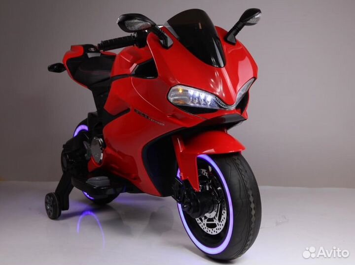 Детский мотоцикл Ducati Vip