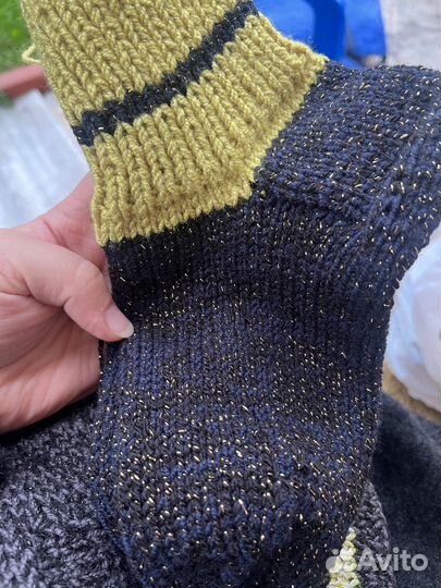 Носки мужские и женские размер разный новые