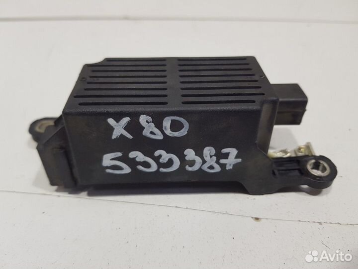 Электронный блок фильтрации шумов