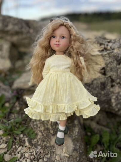 Кукла paola reina ооак