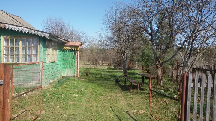 Дом 58 м² на участке 6 сот.