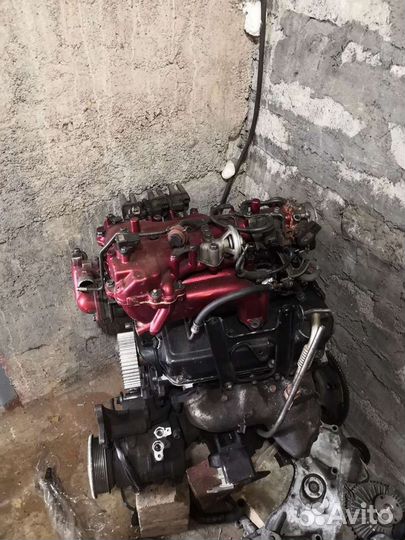 Двигатель 6G72 3.0 литра