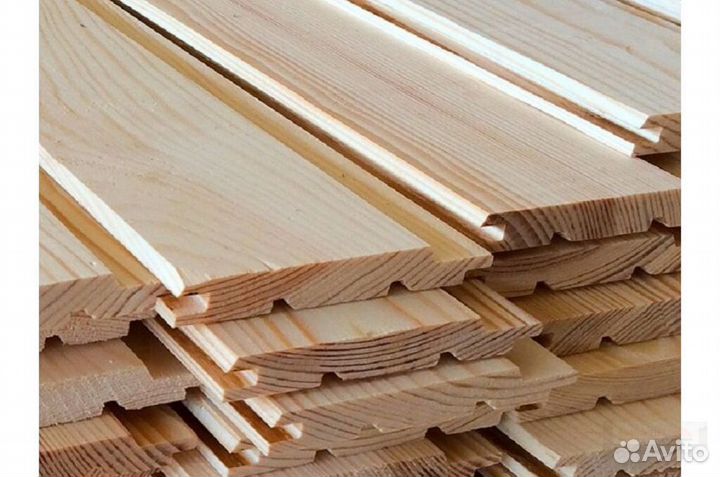 Евровагонка хвоя, сорт А