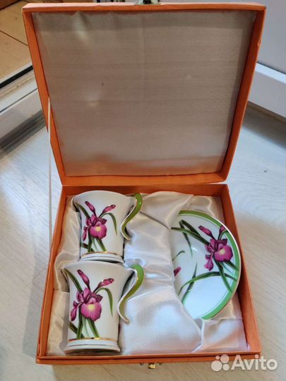 Подарочный чайный набор