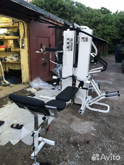 Силовой тренажер kettler