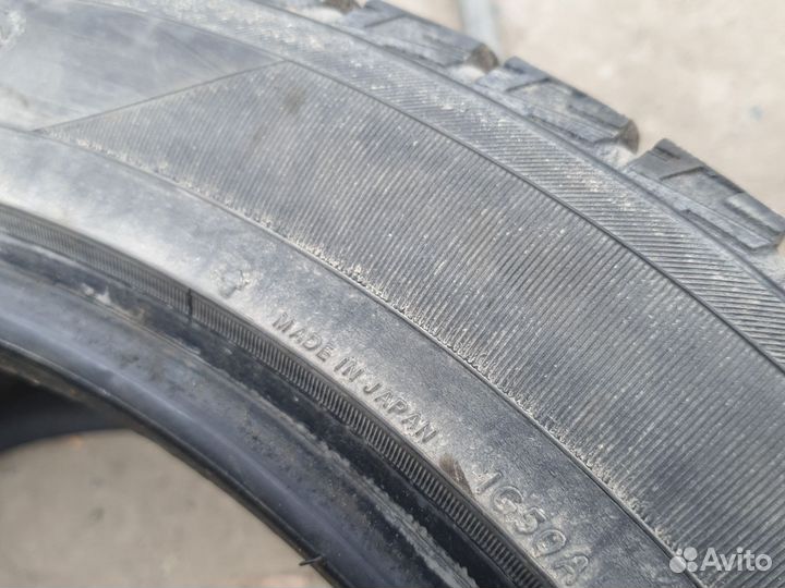 Yokohama Ice Guard IG50+ 245/45 R18