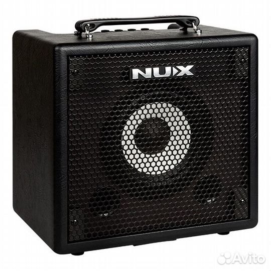 Nux Mighty-Bass-50BT Портативный беспро. (Новый)