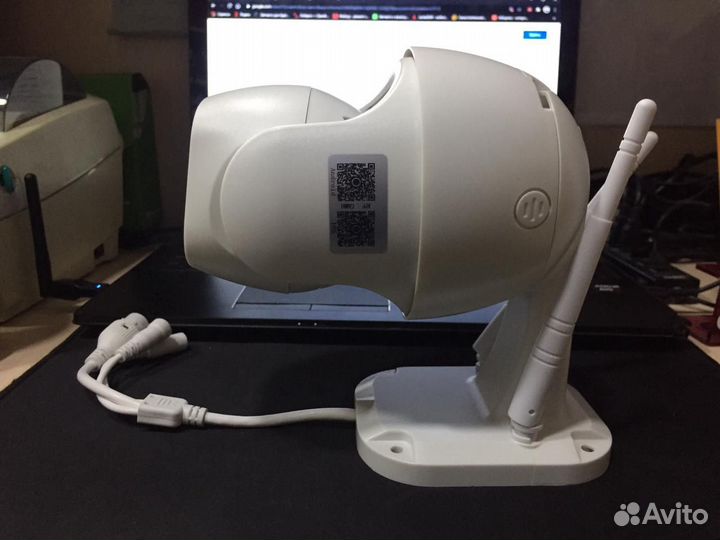 WI-FI IP камера с 4G