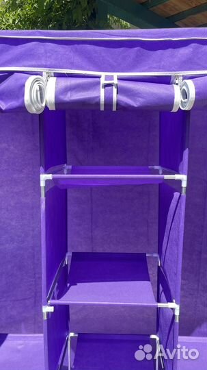 Шкаф тканевый складной