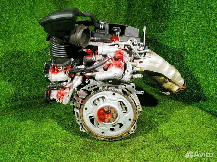 Двигатель Mitsubishi Outlander XL 4B12