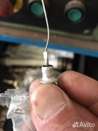 Радиодетали