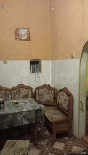 3-к. квартира, 68 м², 1/2 эт.