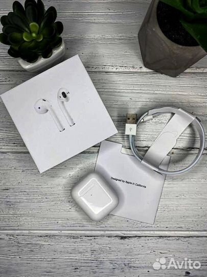 Airpоds 2 Аирподс 2 premium