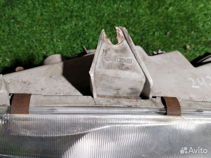 Фара правая Hyundai H200