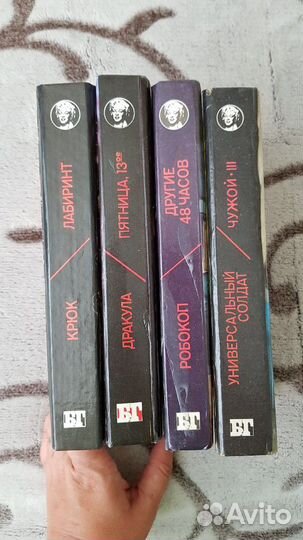 Книги 5. Книги обновляются