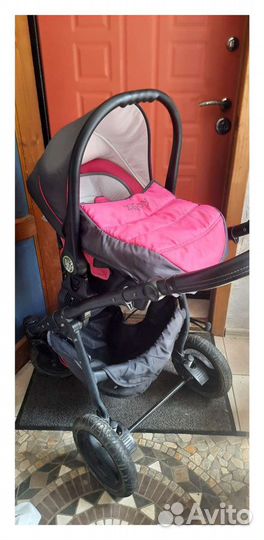 Коляска 3 в 1 Zippy sport