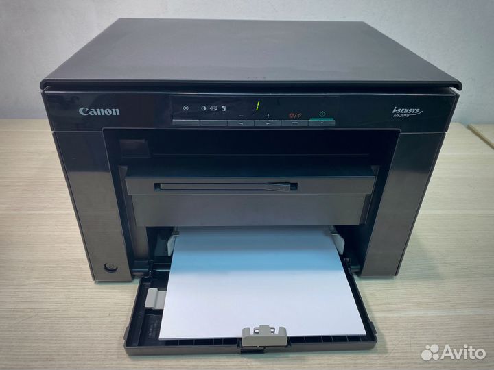 Лазерное мфу Canon i-sensys MF3010